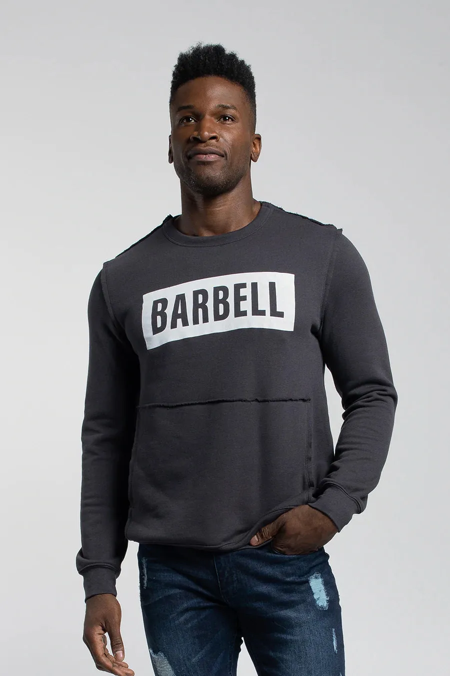 Crucial Pullover
