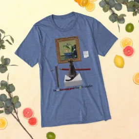 Curiosity Triblend T-shirt