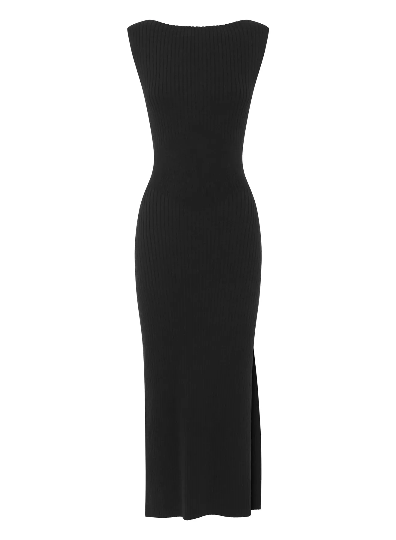 DAKOTA DRESS (RAVEN)
