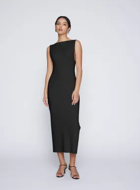 DAKOTA DRESS (RAVEN)