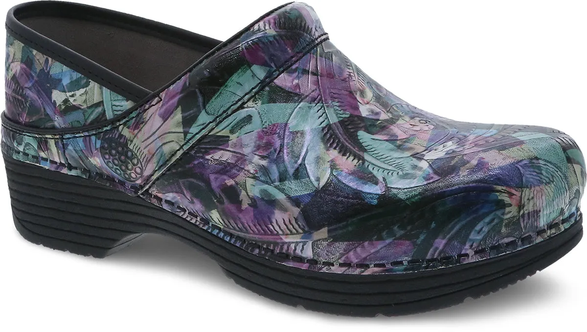 'Dansko' Women's LT Pro - Watercolor Tooled