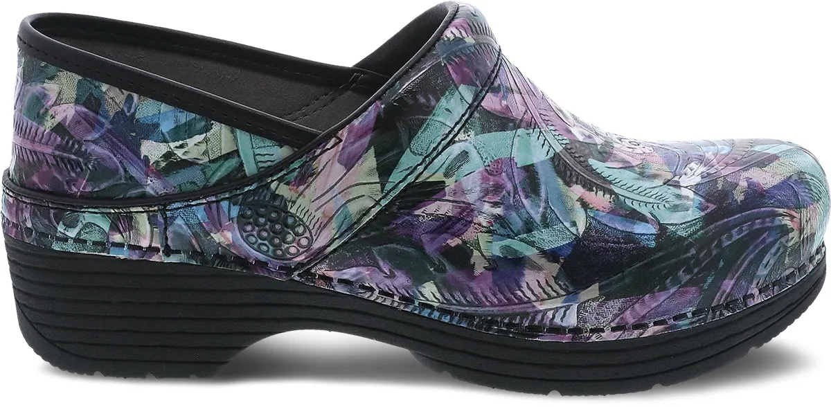 'Dansko' Women's LT Pro - Watercolor Tooled