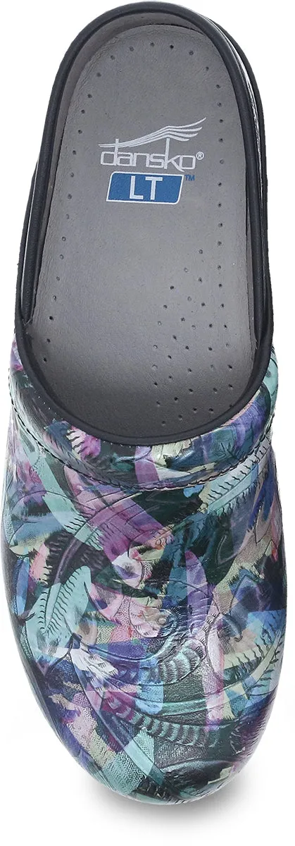 'Dansko' Women's LT Pro - Watercolor Tooled