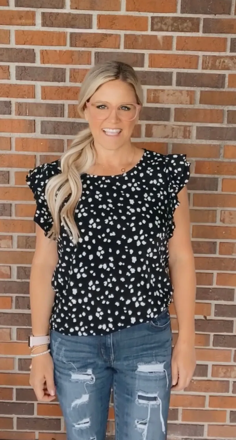 Darla dot top