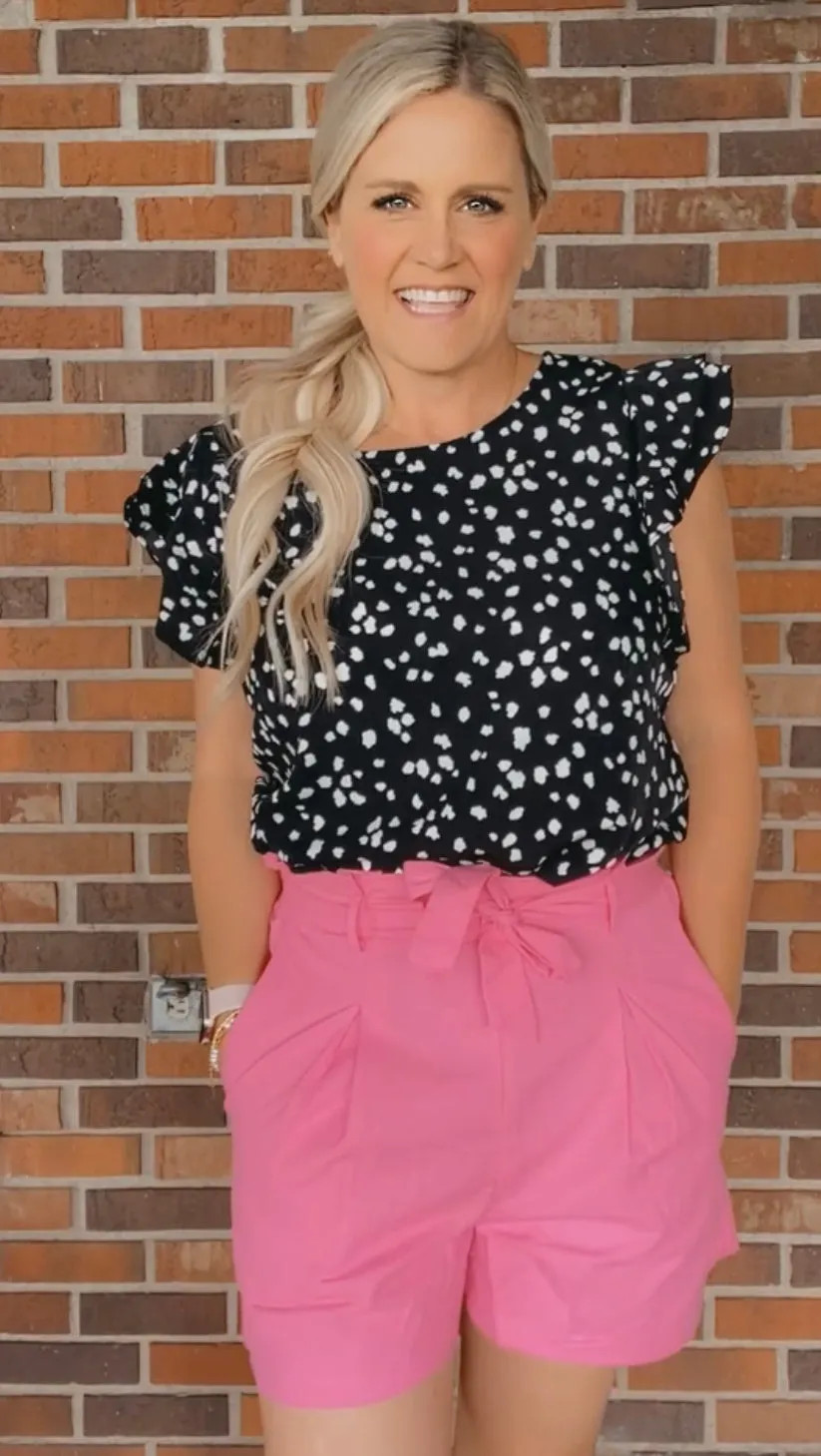 Darla dot top