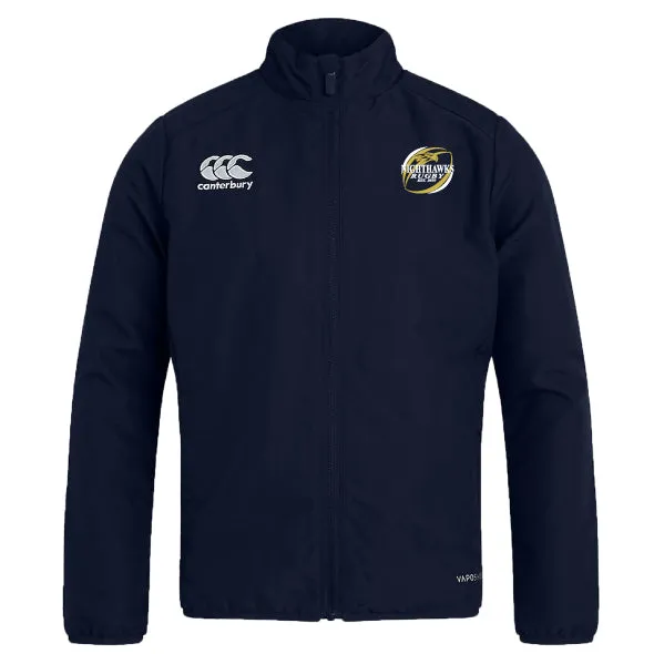 Del Norte Nighthawks Club Track Jacket by Canterbury