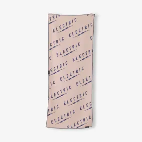 Electric x Nomadix Beach Towel