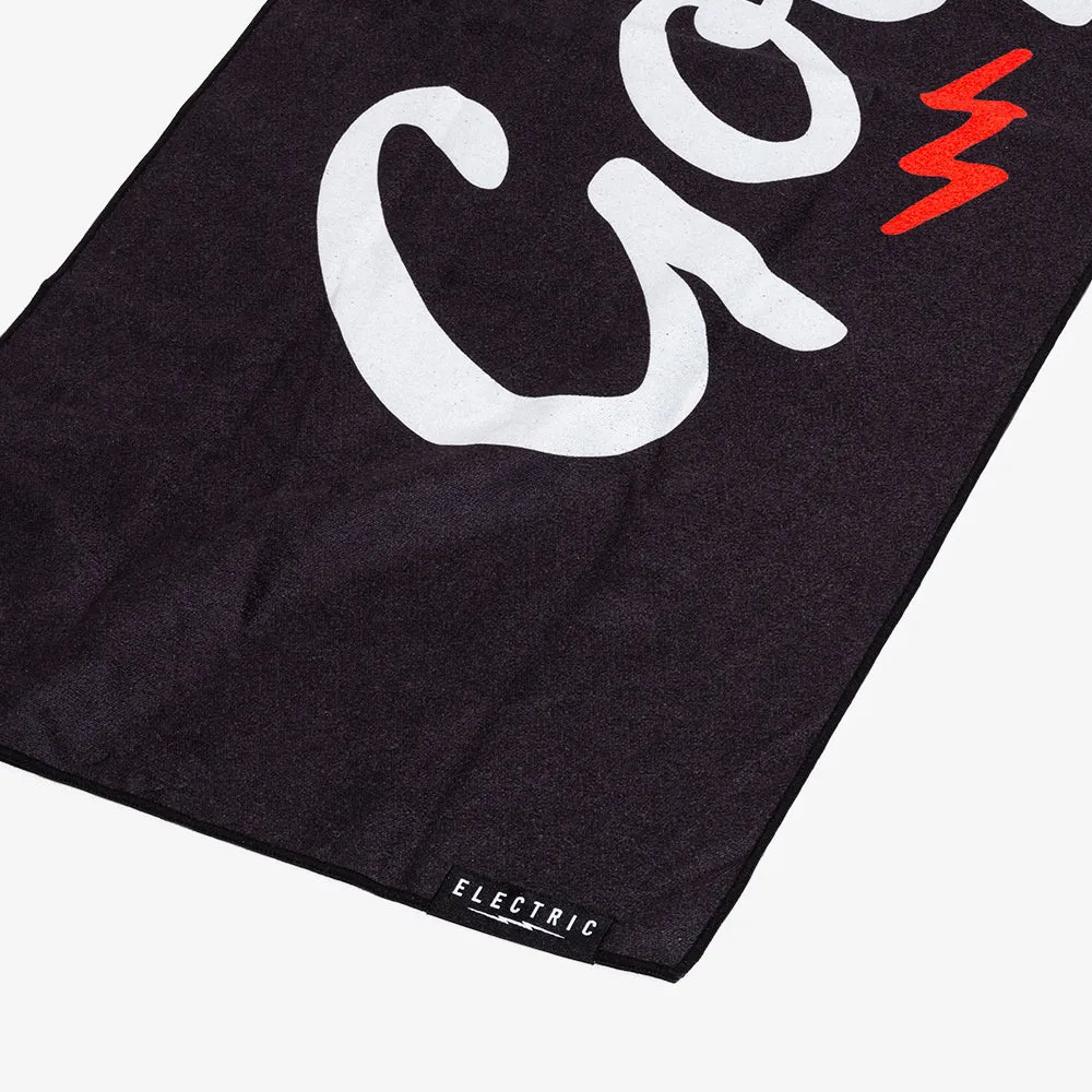 Electric x Nomadix Golf Utility Towel