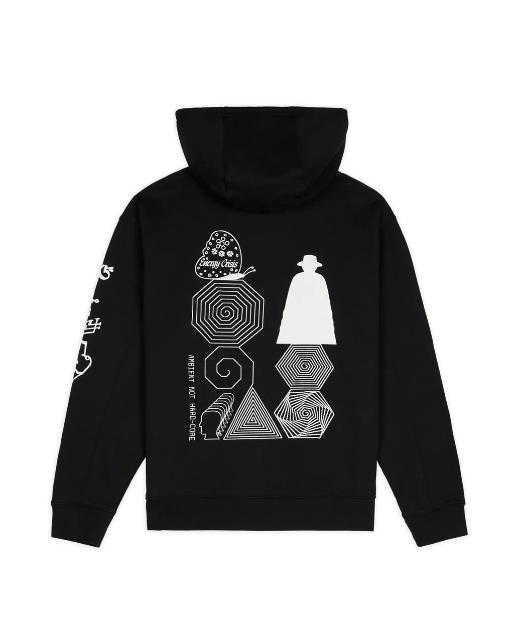 Electronique Pullover, Black