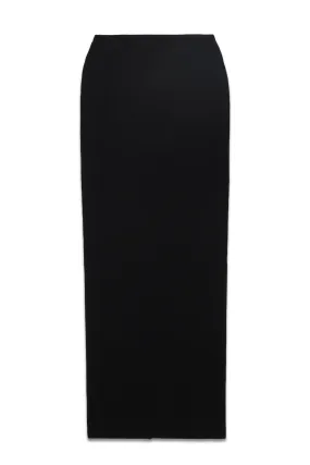 Emma Ribbed Stretch-Jersey Maxi Skirt