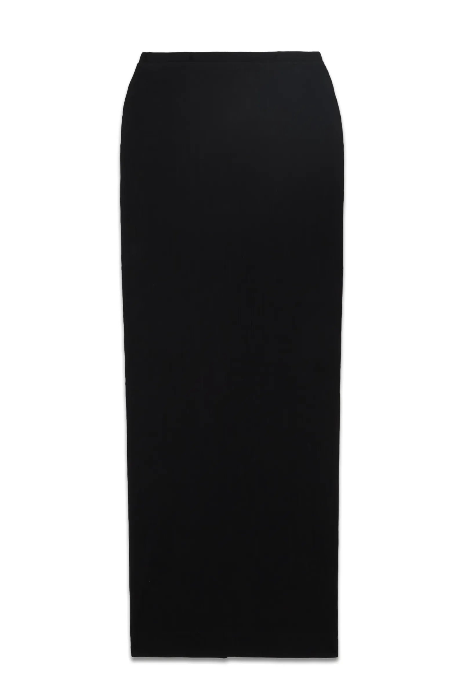 Emma Ribbed Stretch-Jersey Maxi Skirt