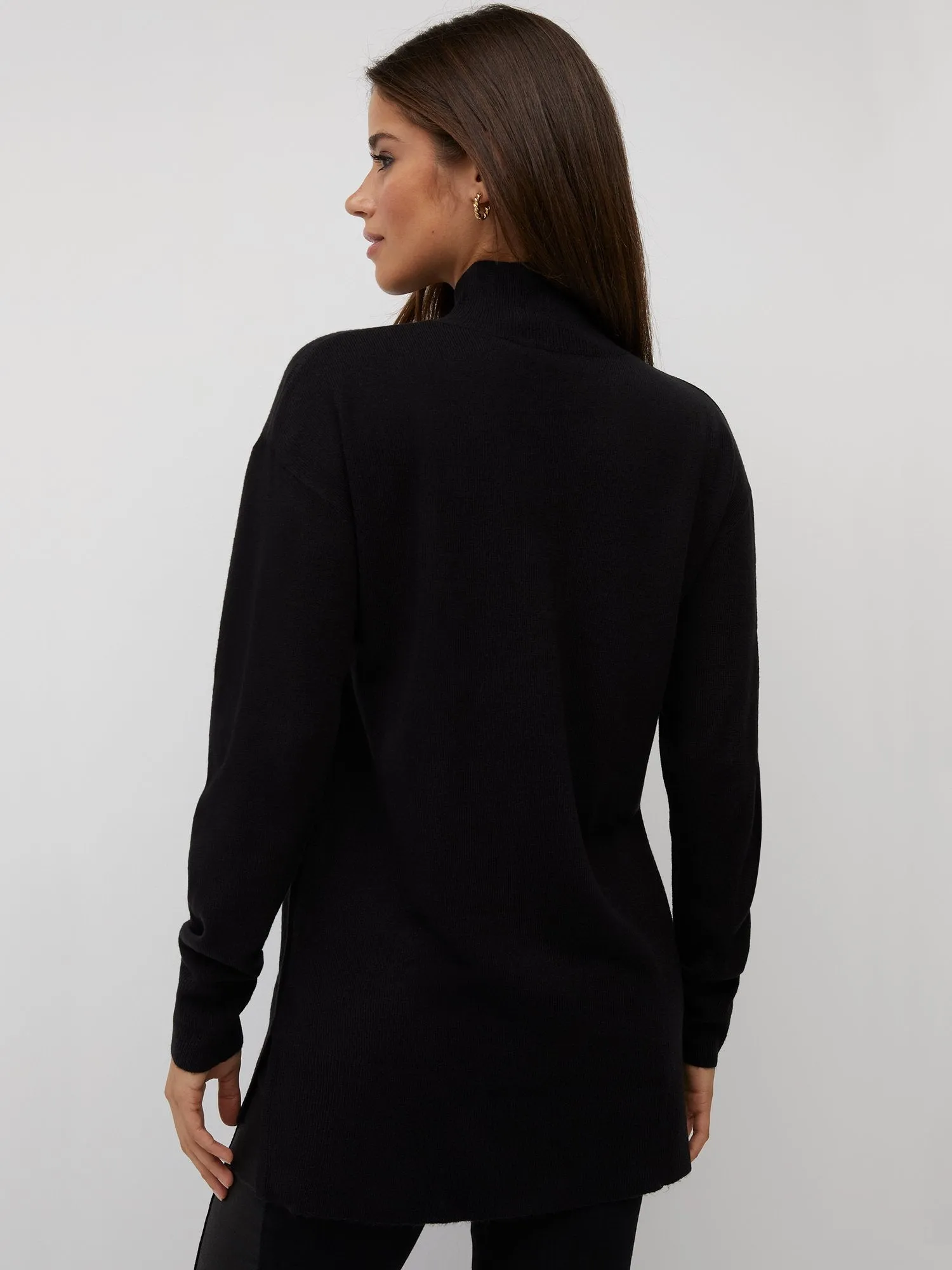 Essential Tunic Sweater