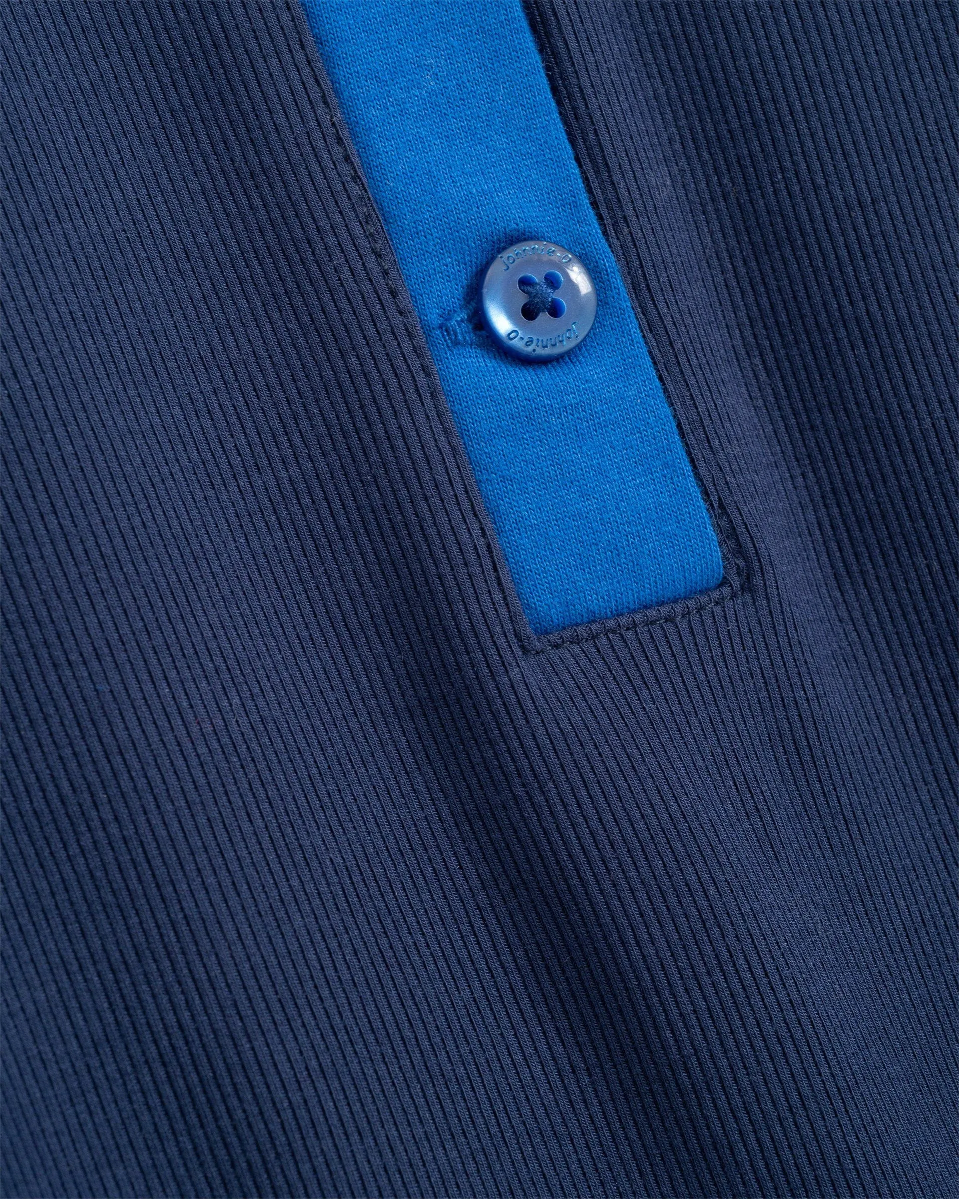 Eva Performance Polo Dress