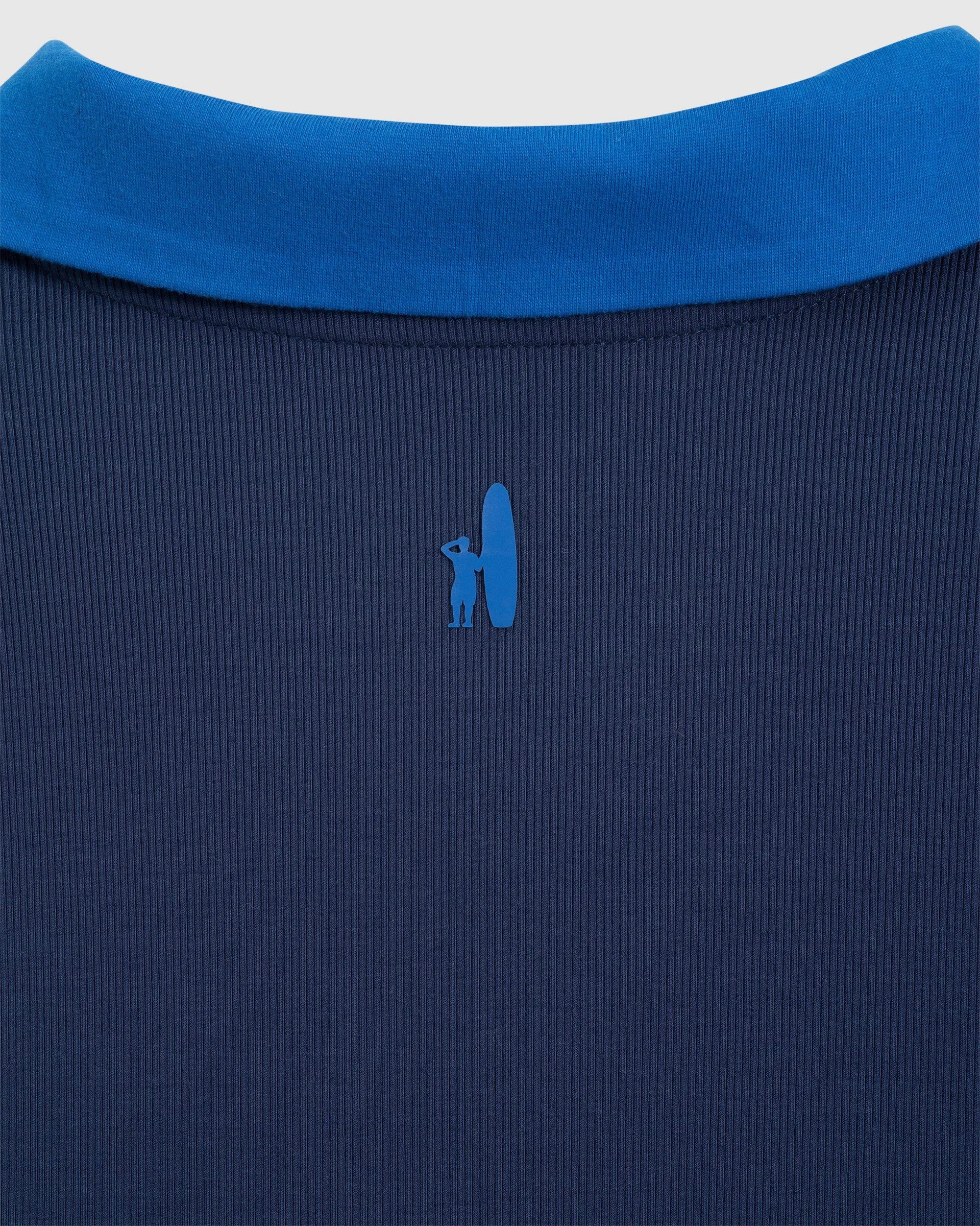 Eva Performance Polo Dress