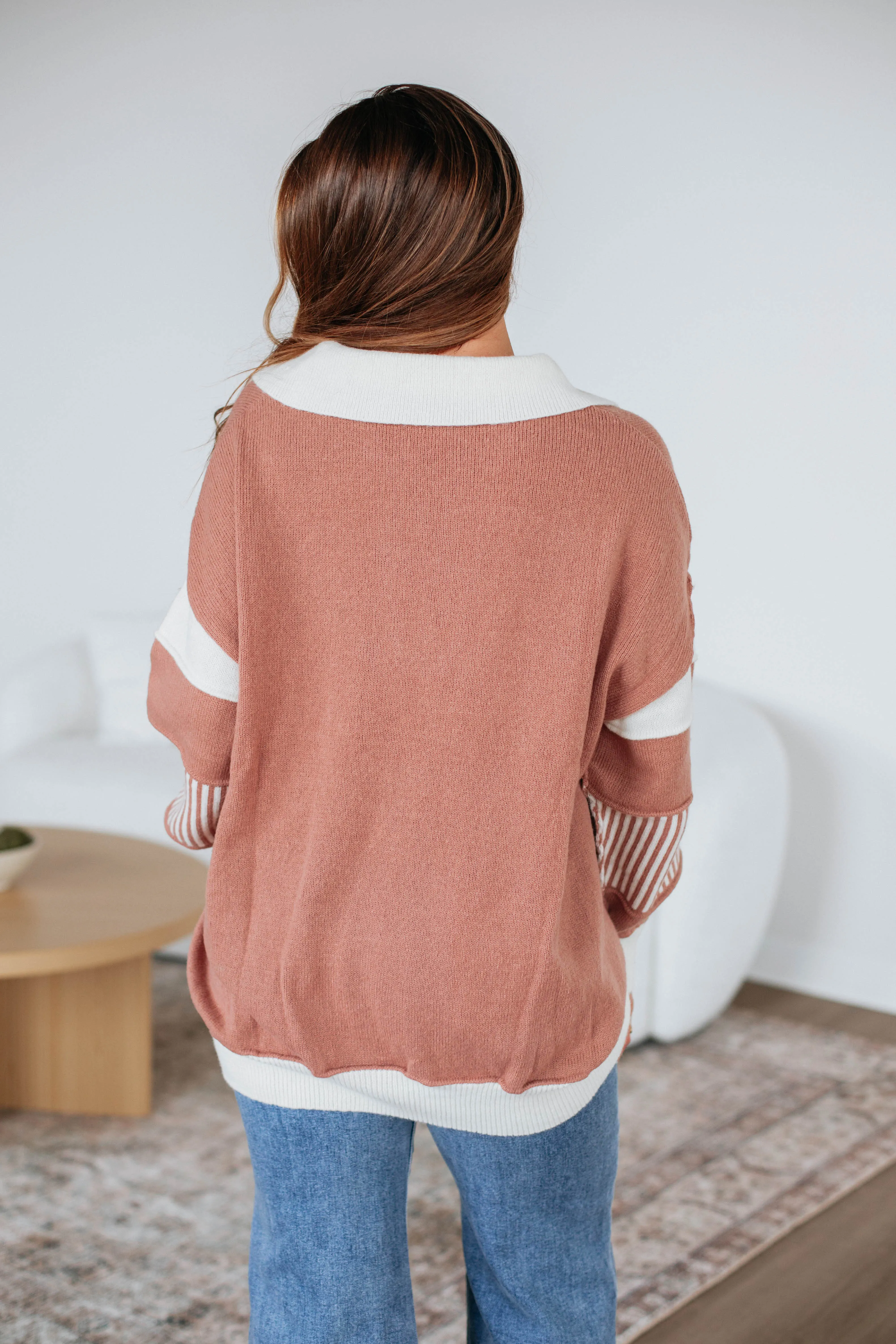 Feeling Fine Sweater
