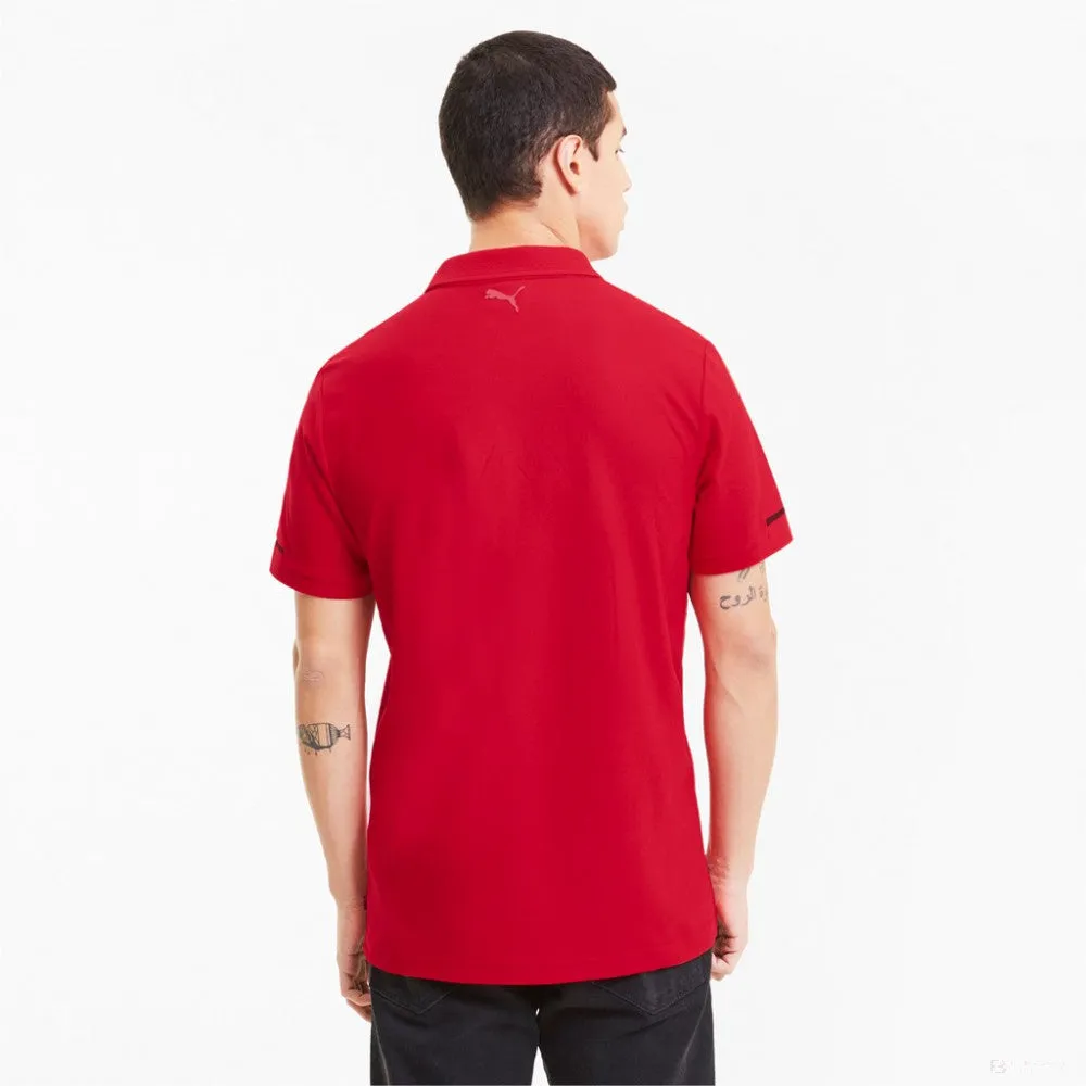 Ferrari Polo, Puma Style, Red, 2020