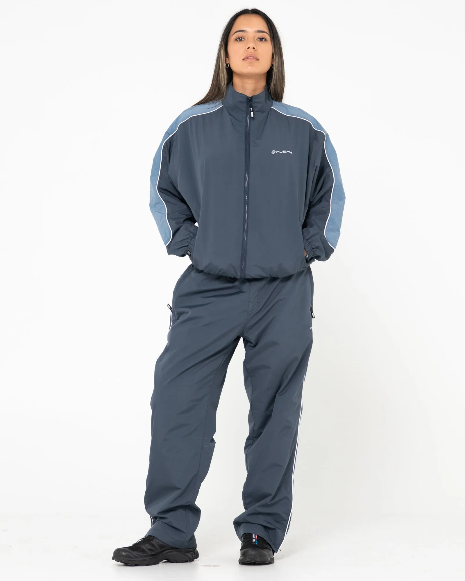 First Touch Unisex Track Jacket