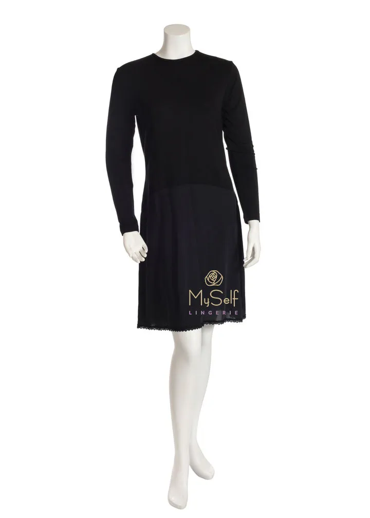 FK31239" Long Sleeve Shell Slip