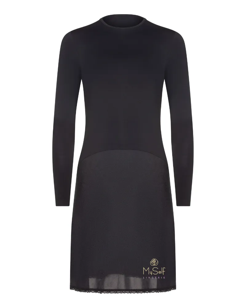 FK31239" Long Sleeve Shell Slip