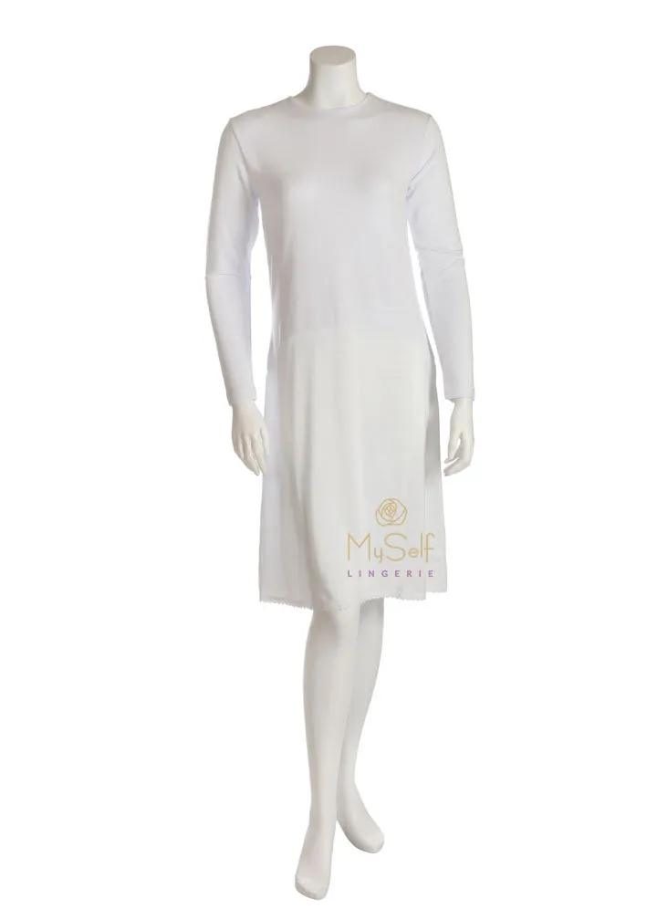 FK31239" Long Sleeve Shell Slip