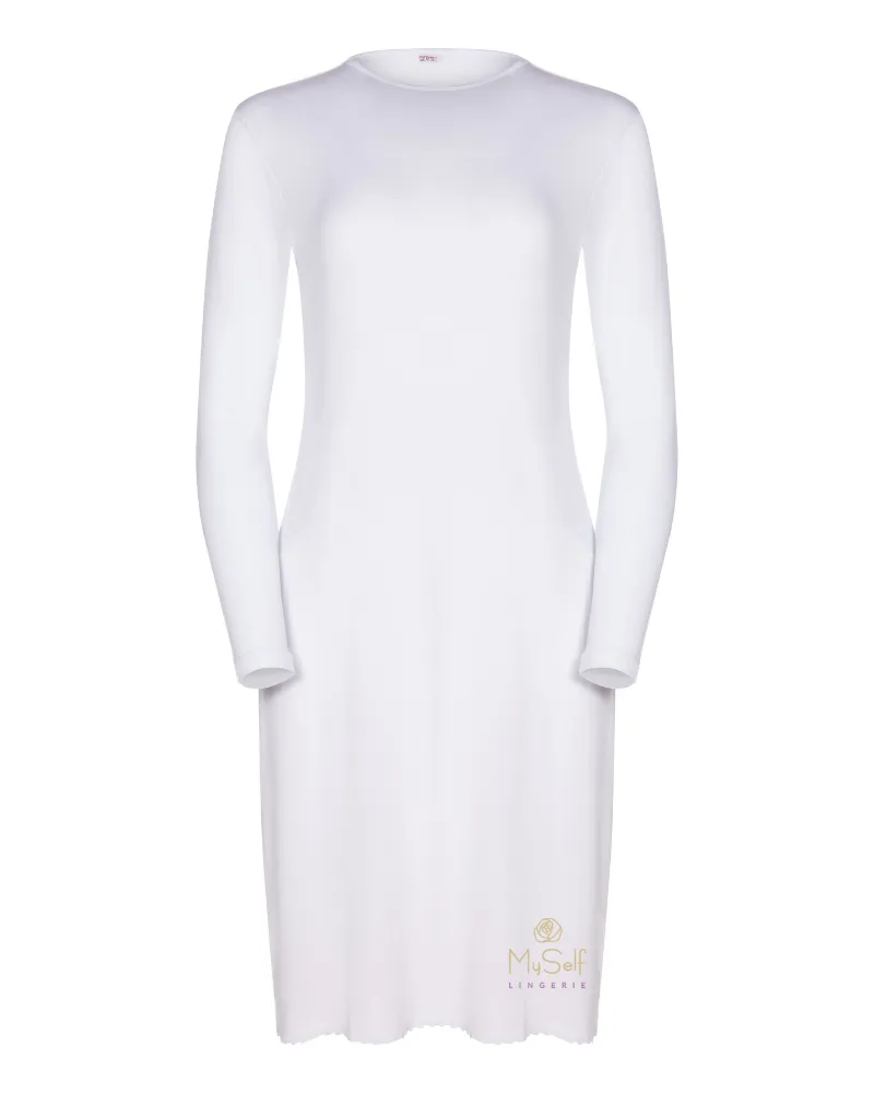 FK31239" Long Sleeve Shell Slip