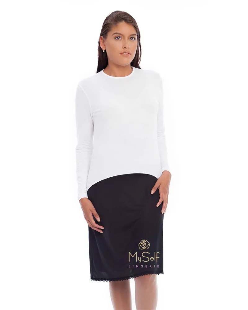 FK31239" Long Sleeve Shell Slip