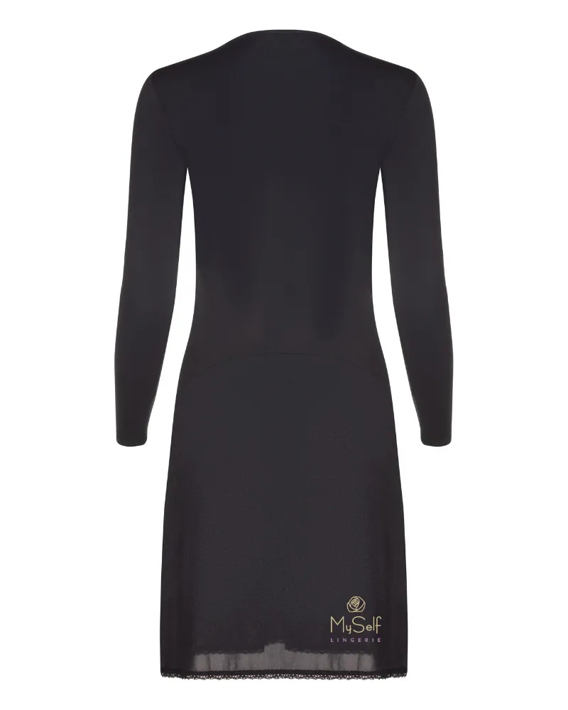 FK31239" Long Sleeve Shell Slip