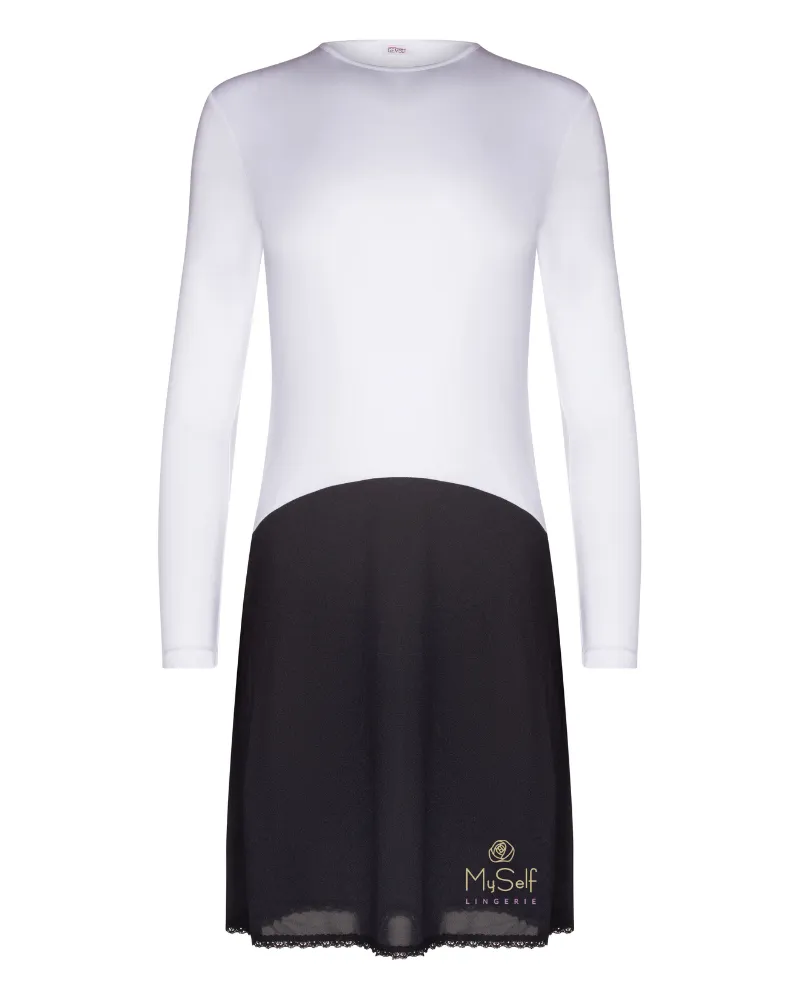 FK31239" Long Sleeve Shell Slip