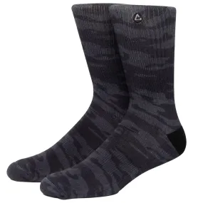 Free Trip Socks Black - AW23