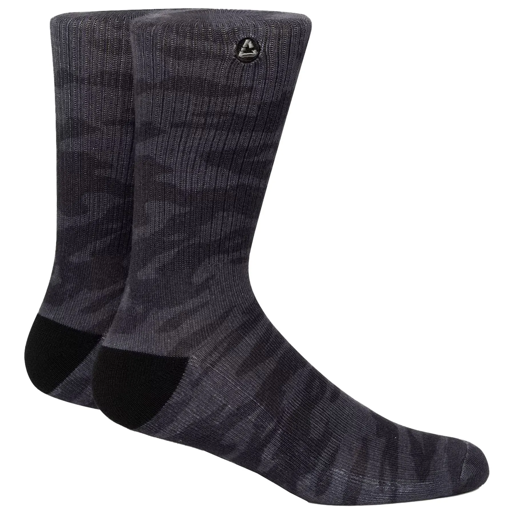 Free Trip Socks Black - AW23