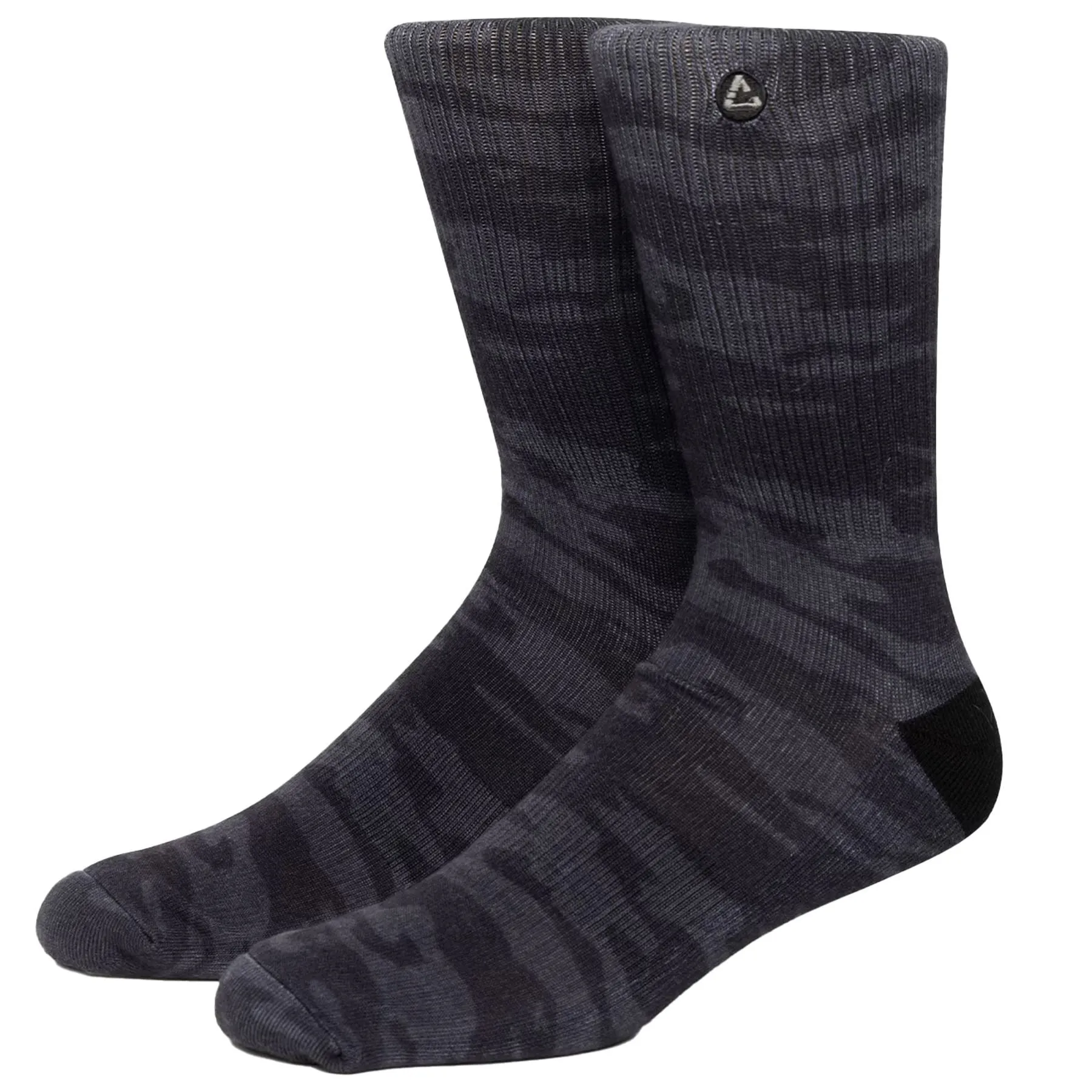 Free Trip Socks Black - AW23