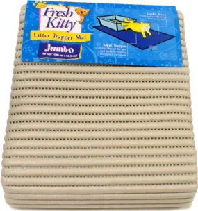 Fresh kitty’s Microfiber Jump foam mat