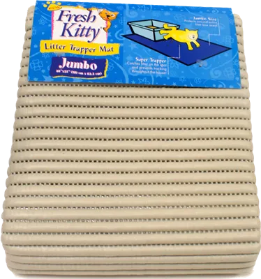 Fresh kitty’s Microfiber Jump foam mat