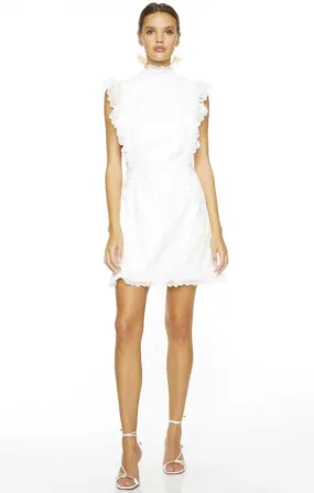 FRESH PEARL MINI DRESS