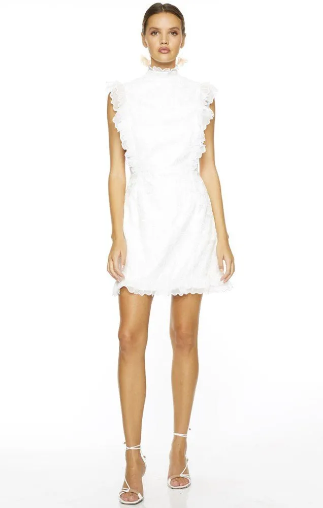 FRESH PEARL MINI DRESS