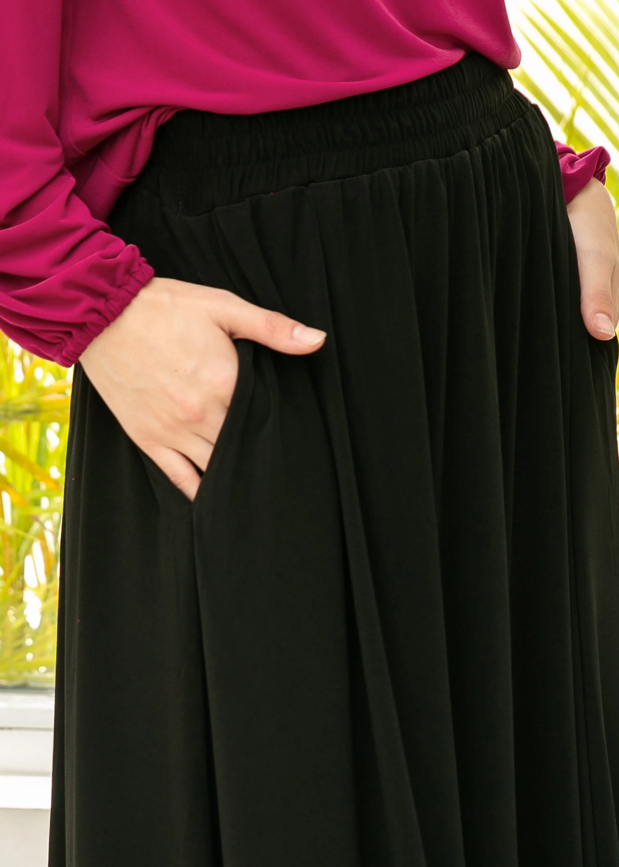 Gaga Skirt - Black