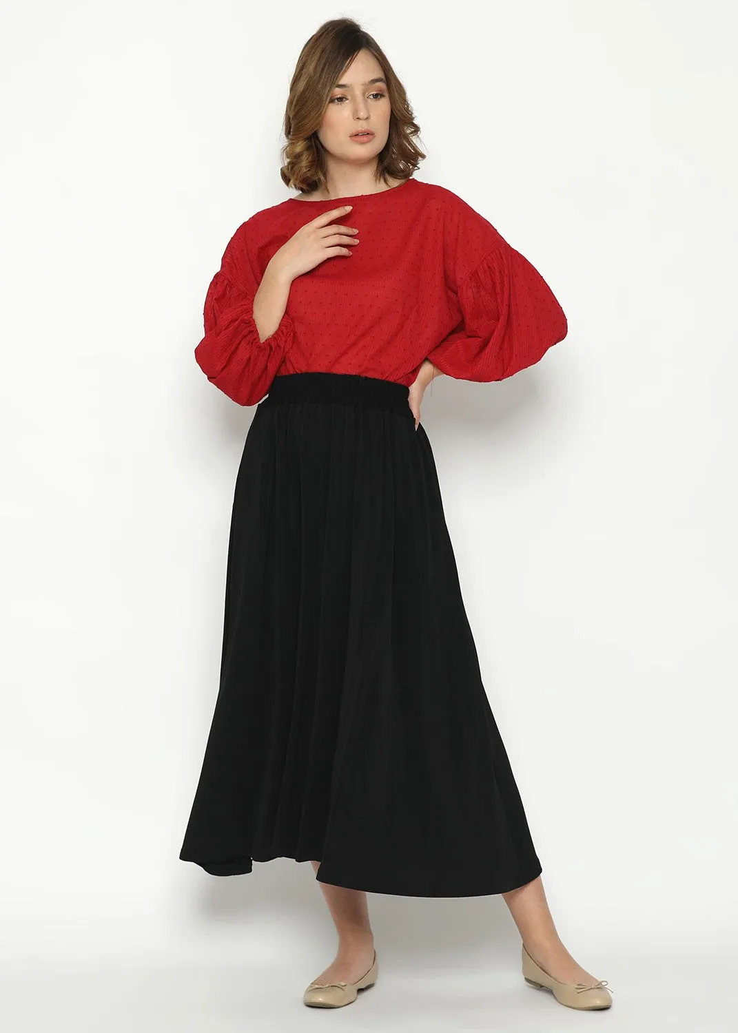 Gaga Skirt - Black