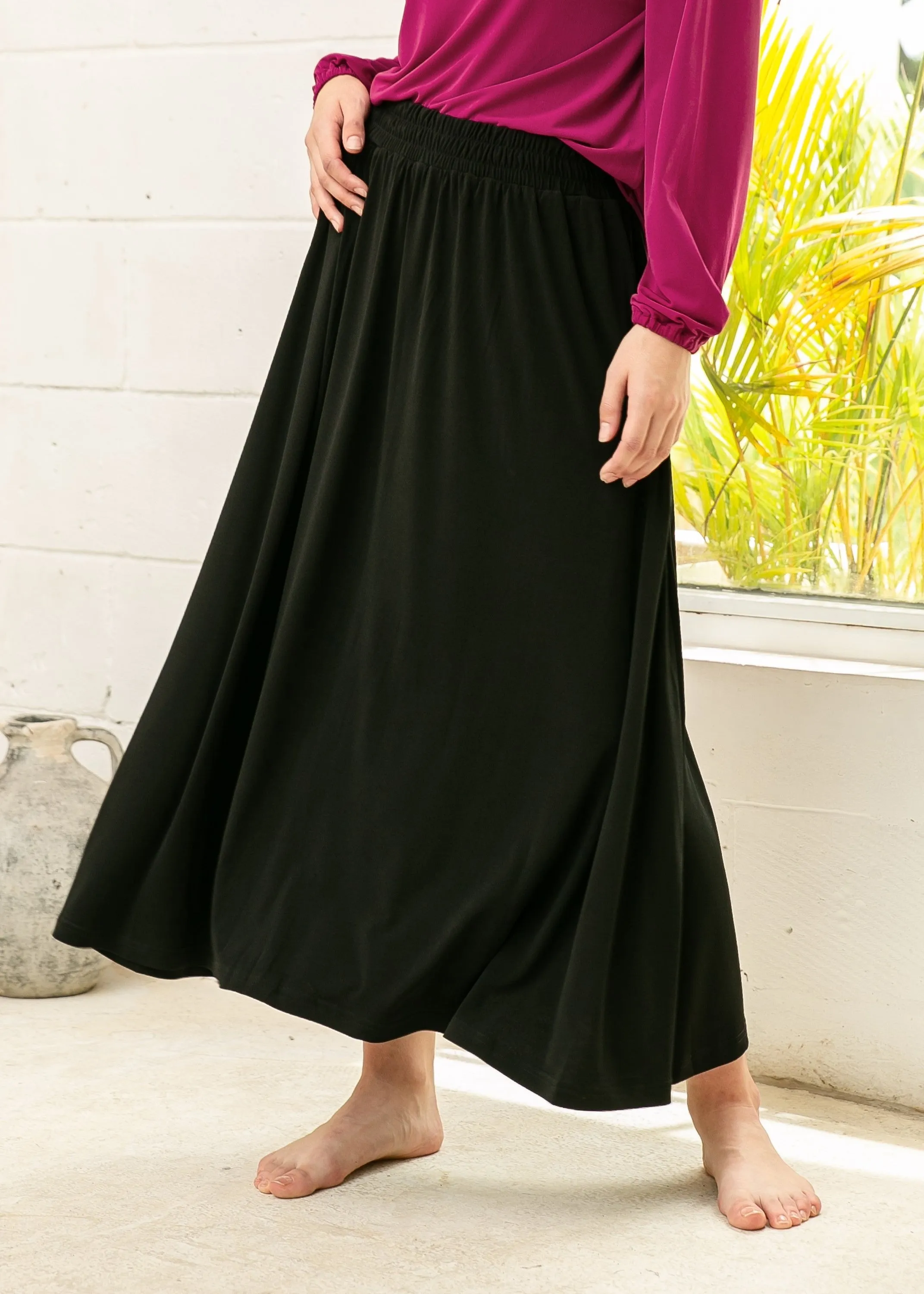 Gaga Skirt - Black