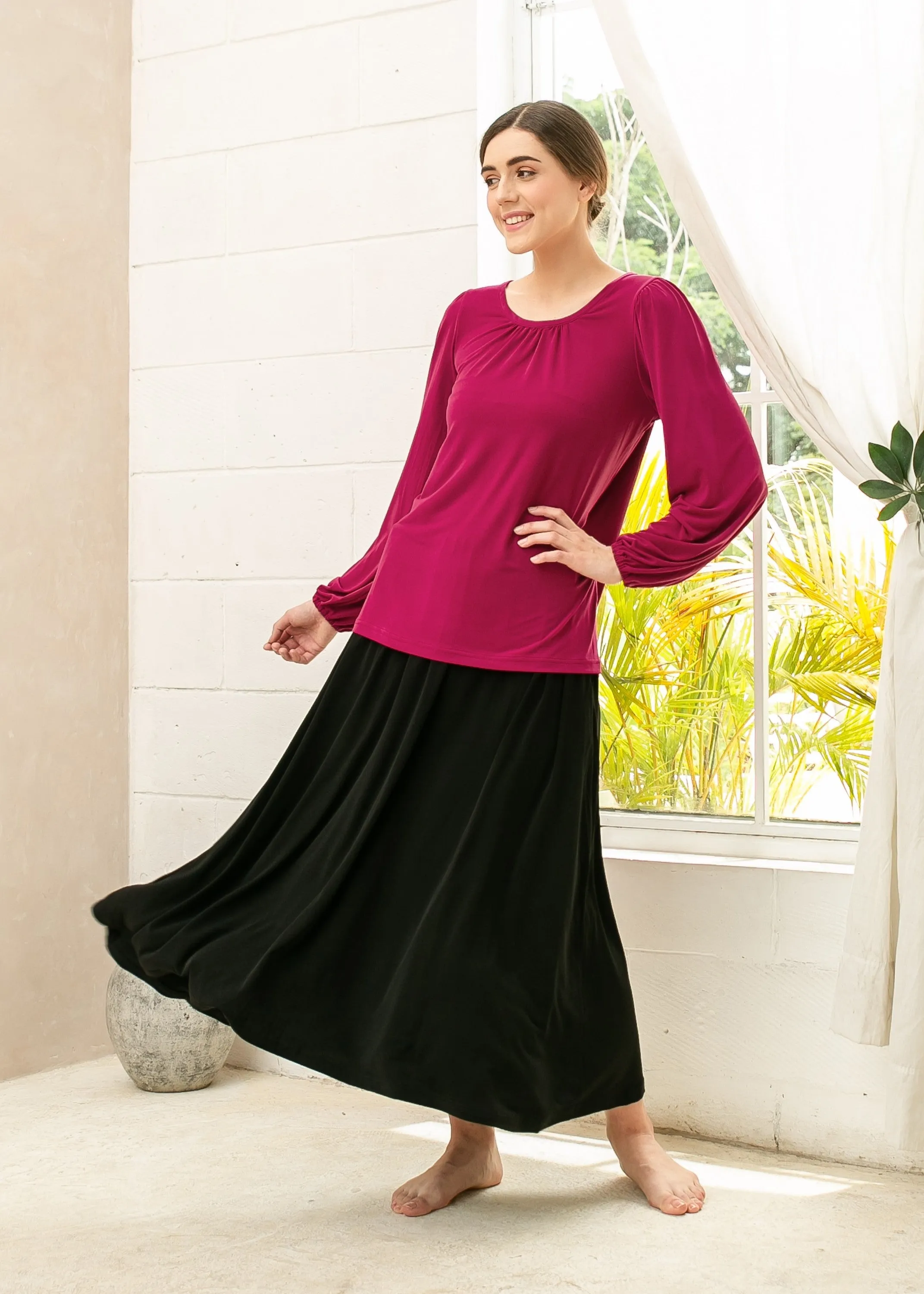 Gaga Skirt - Black