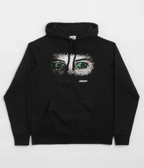 Garden No Feet Hoodie - Black