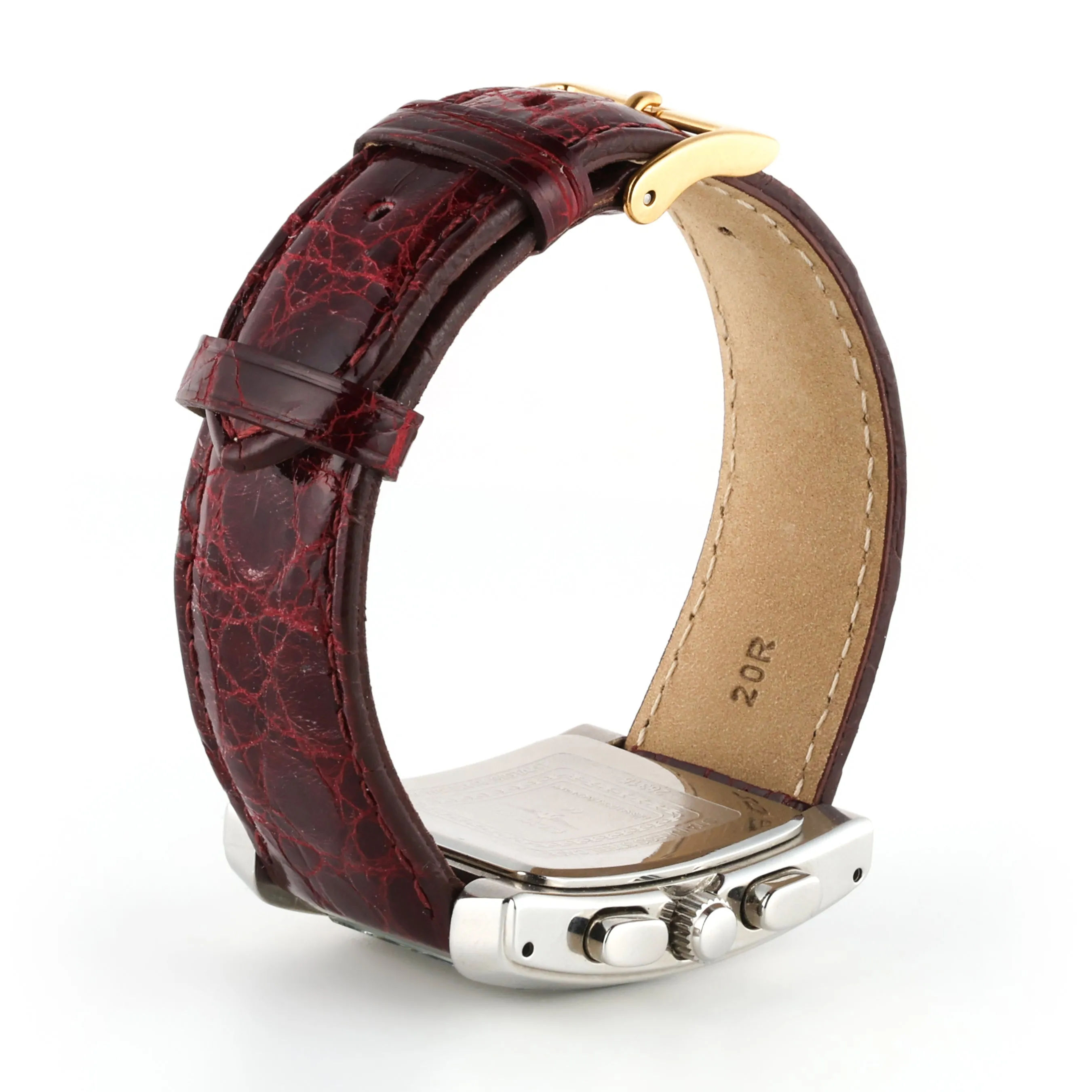 Genuine Crocodile | Polished