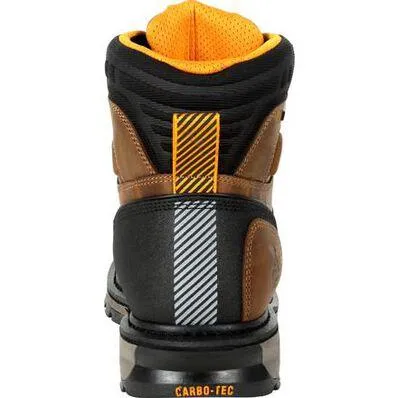 Georgia Men's - 6" EH/Waterproof Carbo-Tec LTX - Soft Toe
