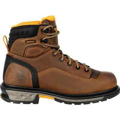 Georgia Men's - 6" EH/Waterproof Carbo-Tec LTX - Soft Toe