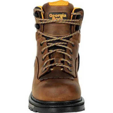 Georgia Men's - 6" EH/Waterproof Carbo-Tec LTX - Soft Toe