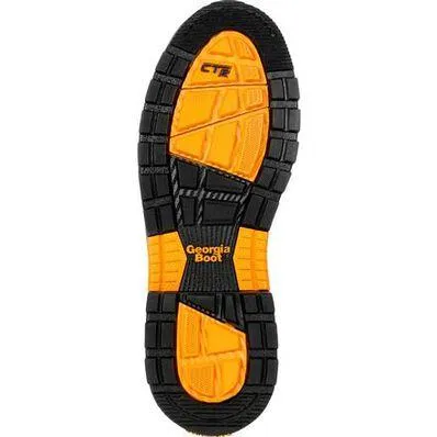Georgia Men's - 6" EH/Waterproof Carbo-Tec LTX - Soft Toe