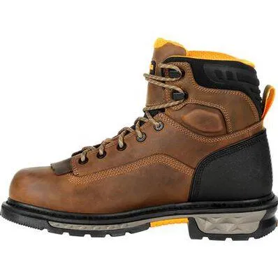 Georgia Men's - 6" EH/Waterproof Carbo-Tec LTX - Soft Toe