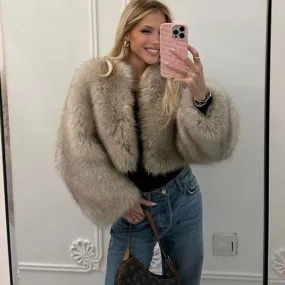 Gianna Fur Coat