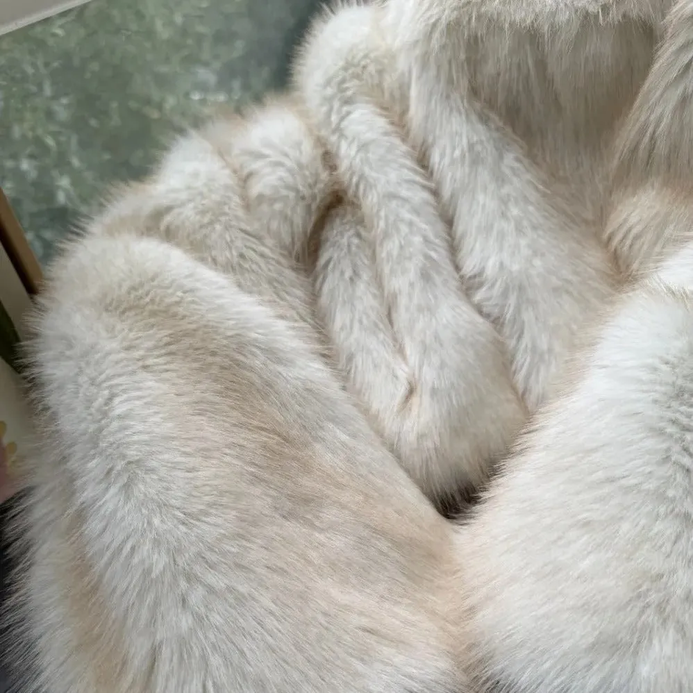 Gianna Fur Coat