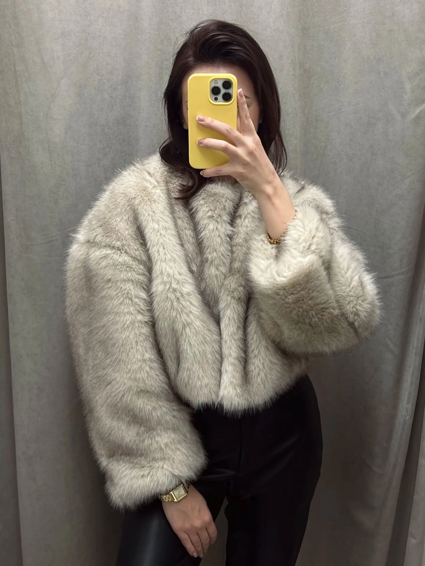 Gianna Fur Coat