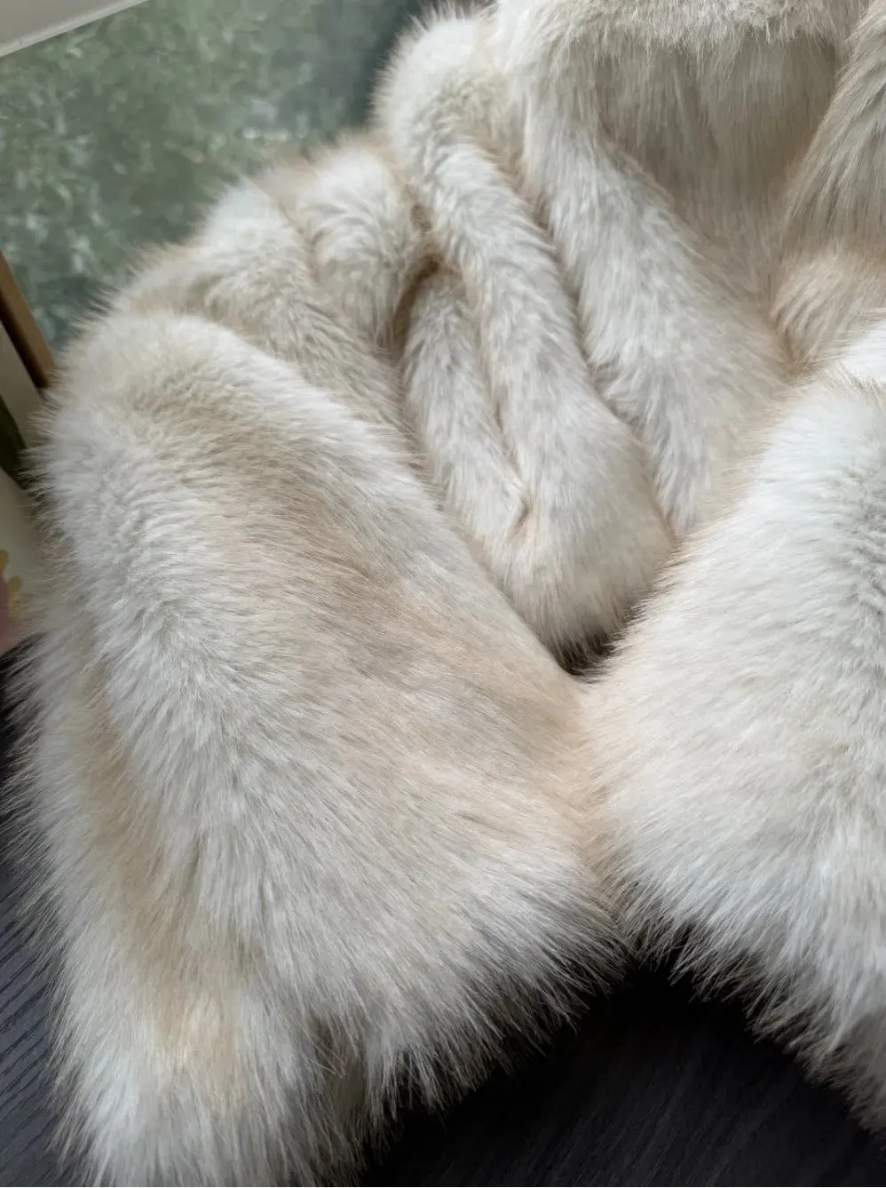 Gianna Fur Coat
